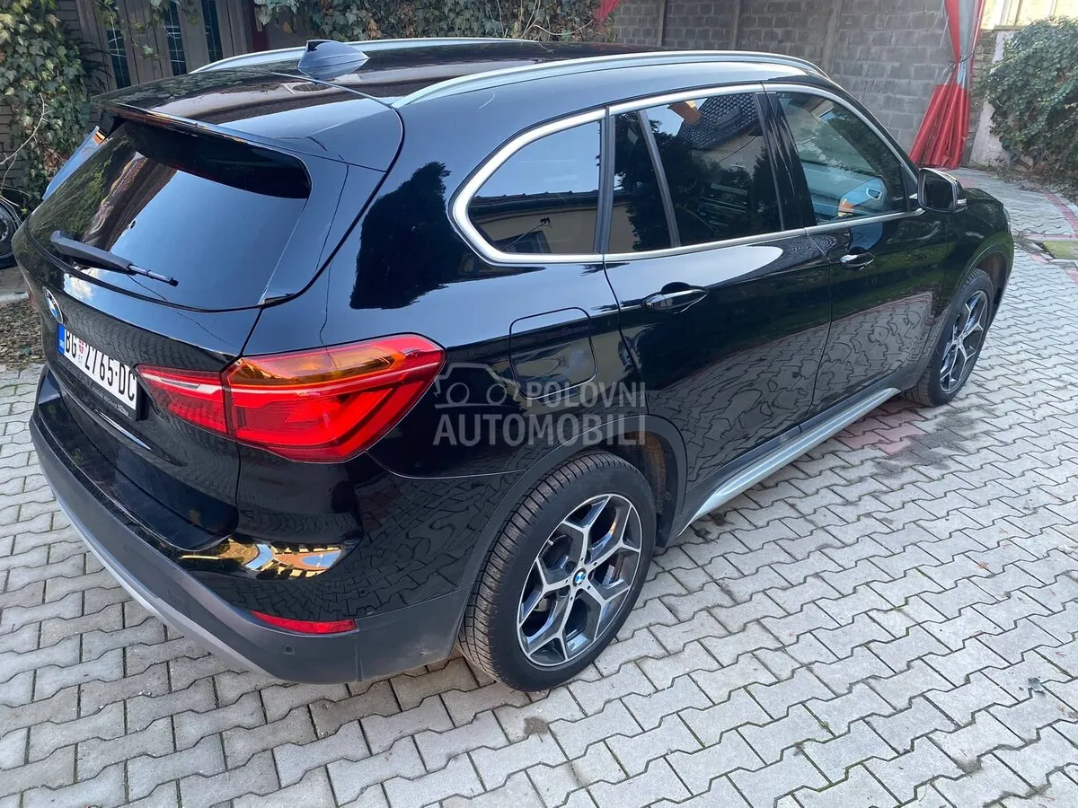 BMW X1 2017 photo 3