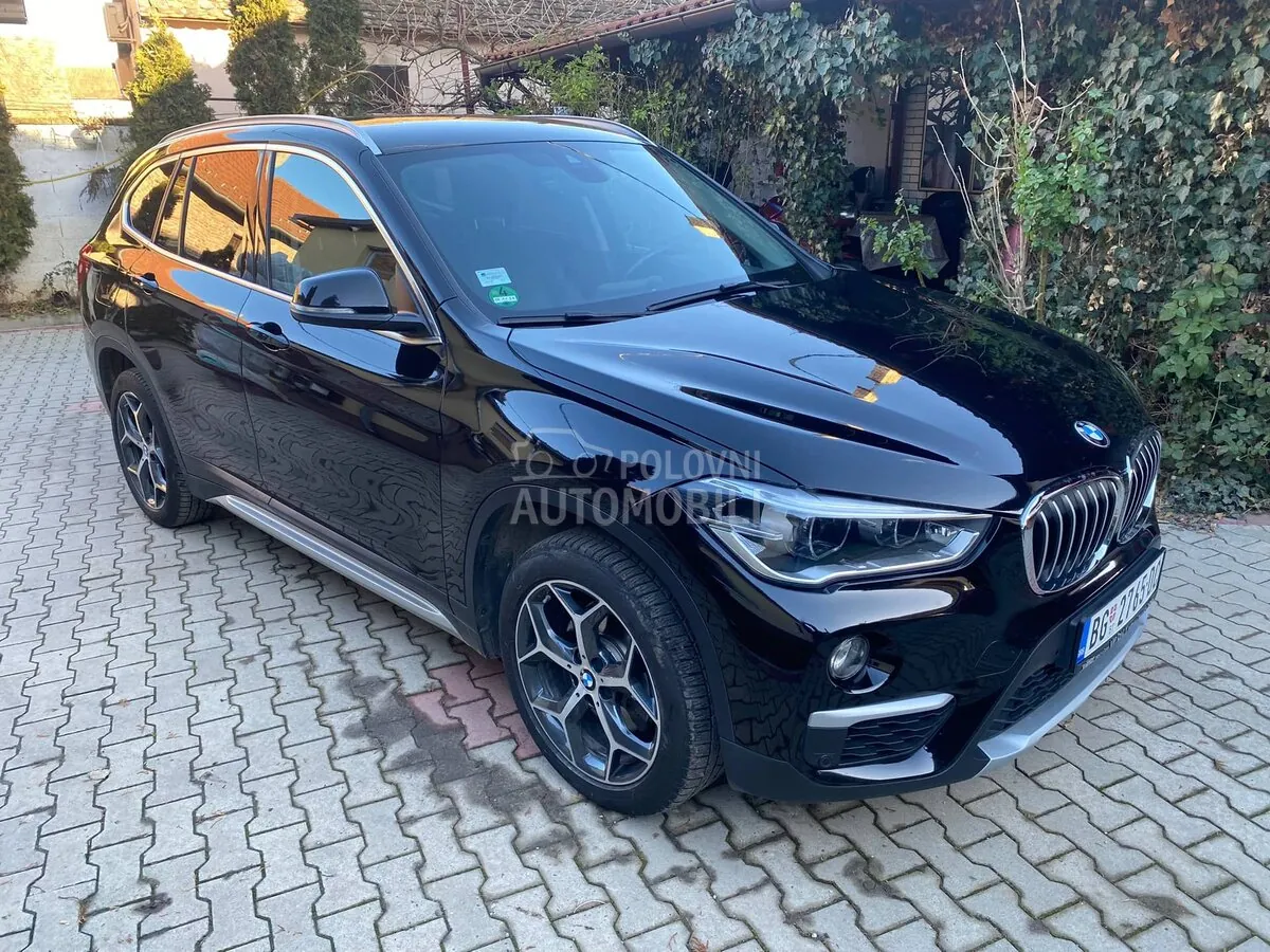 BMW X1 2017 photo 2