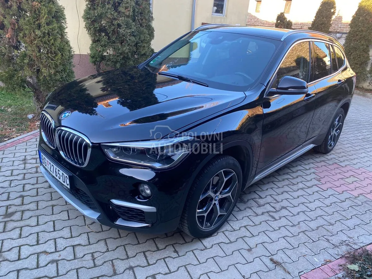 BMW X1