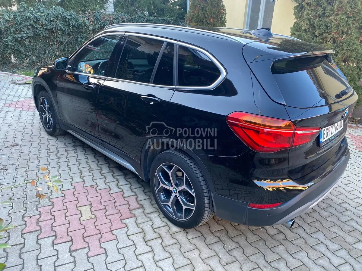 BMW X1 2017 photo 4