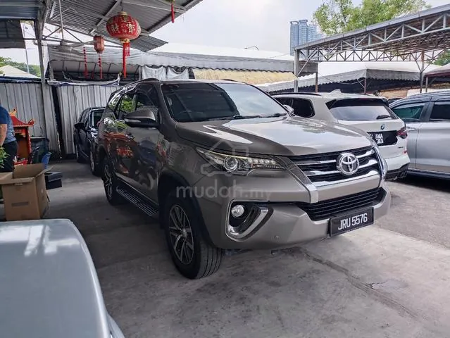 Toyota Fortuner