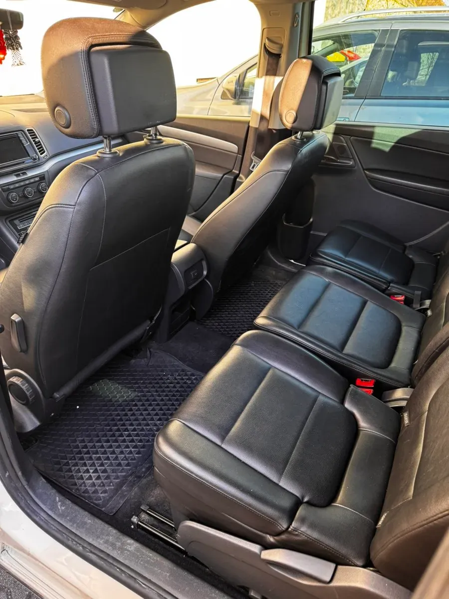 Volkswagen Sharan