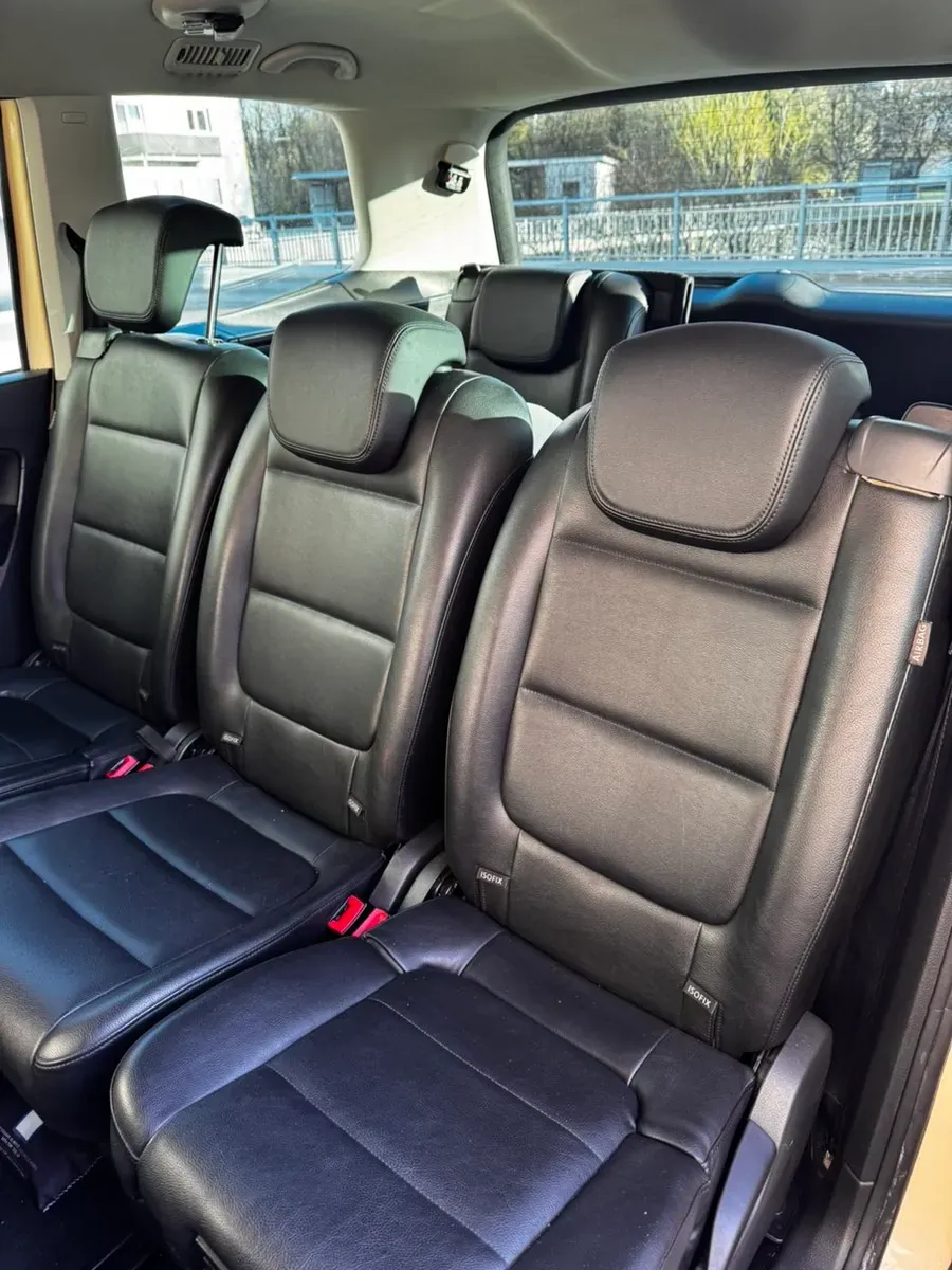 Volkswagen Sharan 2018 photo 2