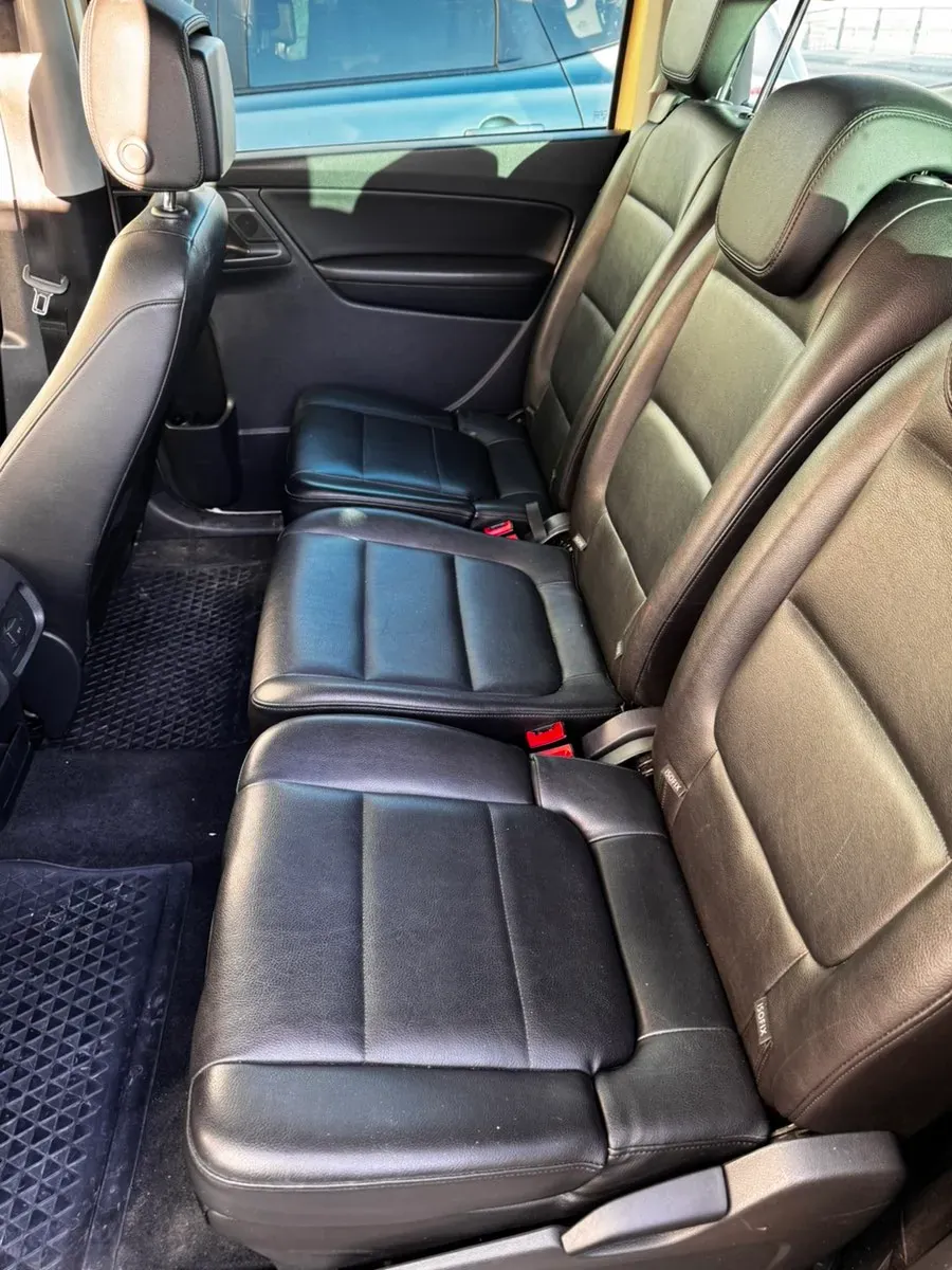Volkswagen Sharan 2018 photo 3
