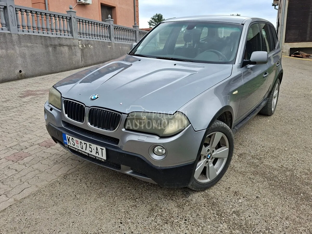 BMW X3