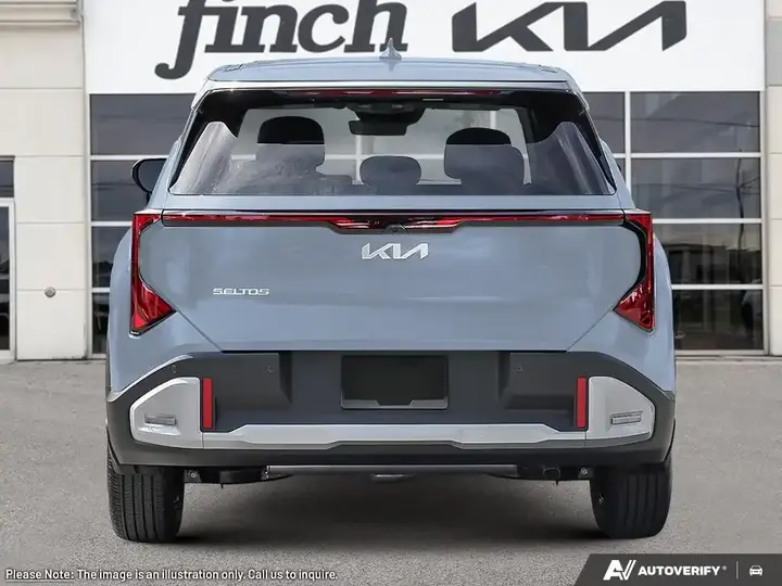 Kia Seltos 2027 photo 5