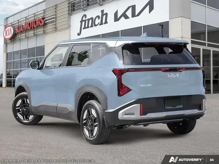 Kia Seltos 2027 photo 4