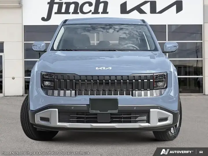 Kia Seltos 2027 photo 2
