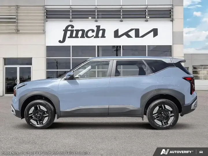 Kia Seltos 2027 photo 3