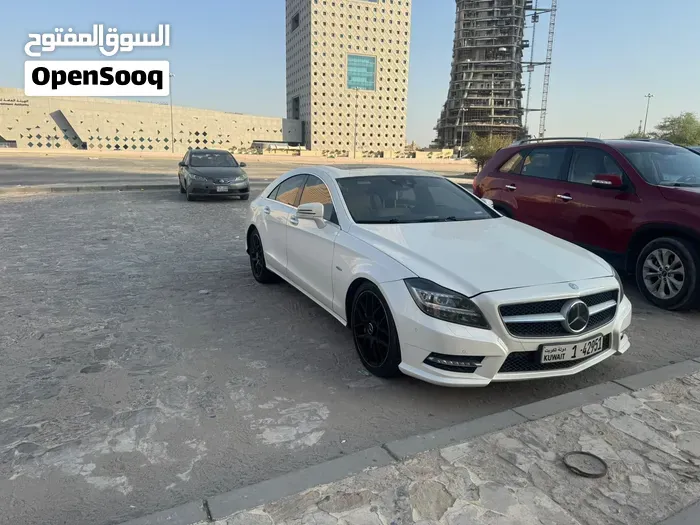 Mercedes-Benz Cls 500 2012 photo 2