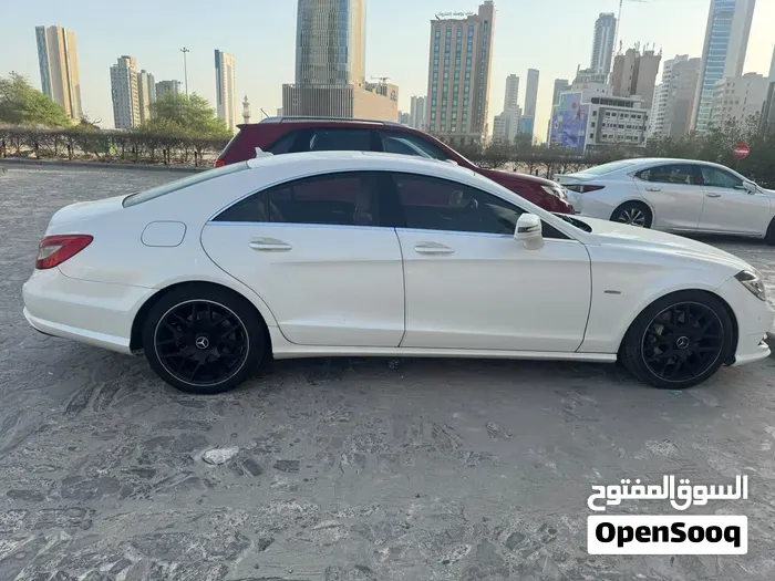 Mercedes-Benz Cls 500 2012 photo 3