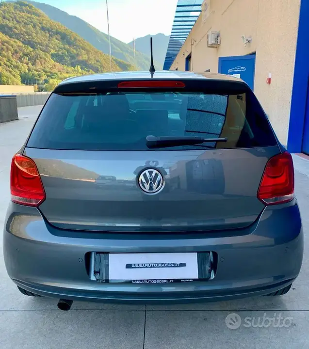 Volkswagen Polo 2011 photo 4