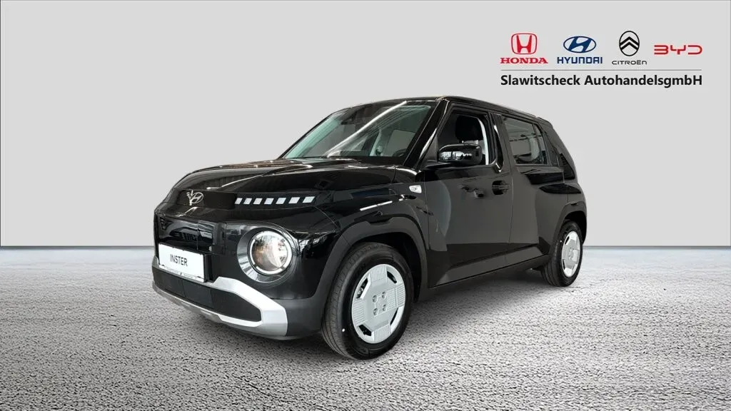 Hyundai Inster