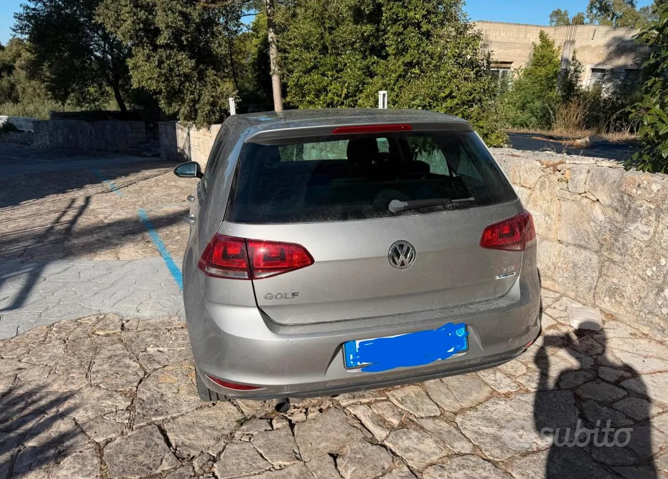 Volkswagen Golf 2015 photo 3