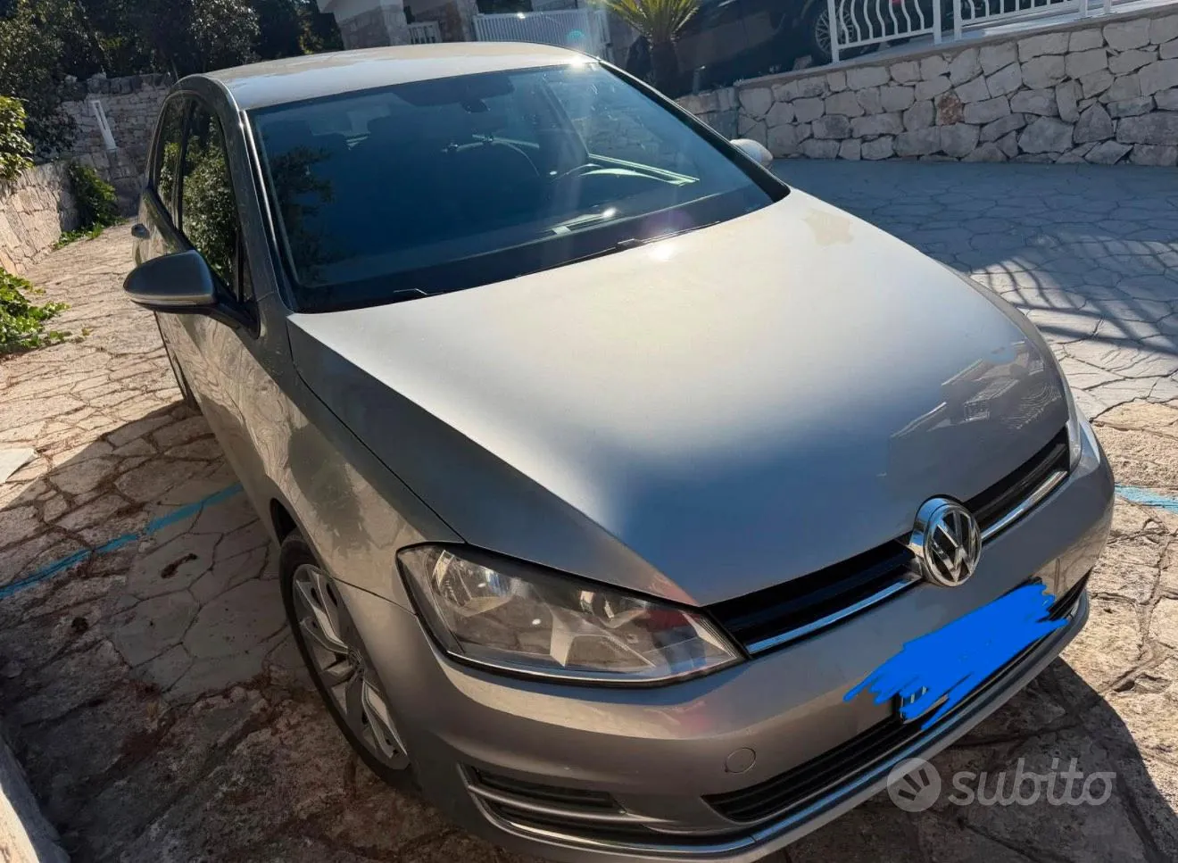 Volkswagen Golf 2015 photo 2