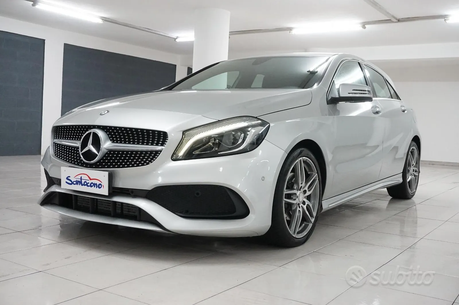 Mercedes-Benz A-Class
