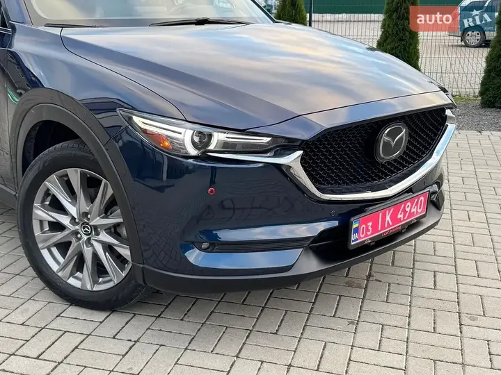 Mazda Cx-5 2019 photo 2