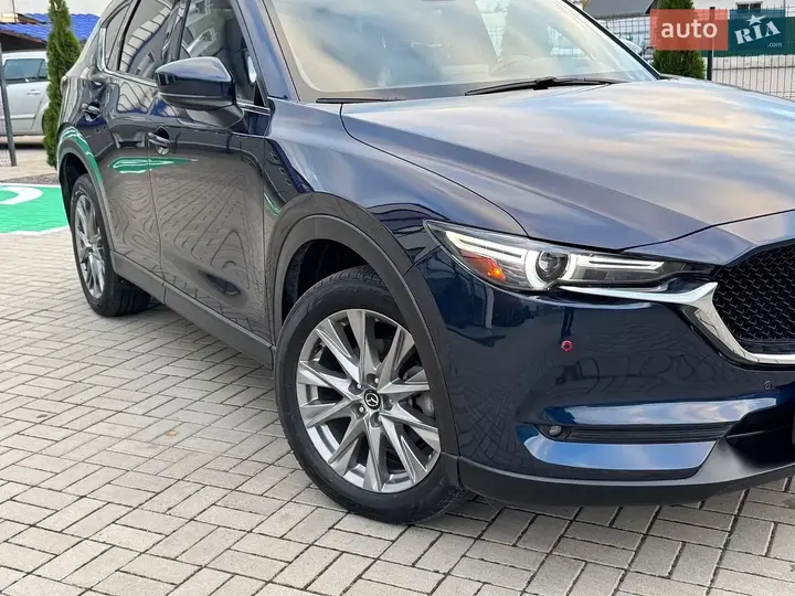 Mazda Cx-5 2019 photo 3