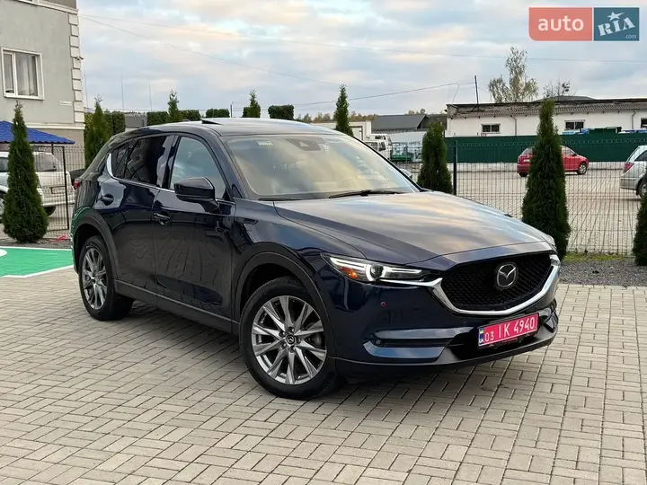 Mazda Cx-5