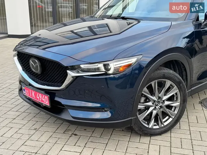 Mazda Cx-5 2019 photo 5