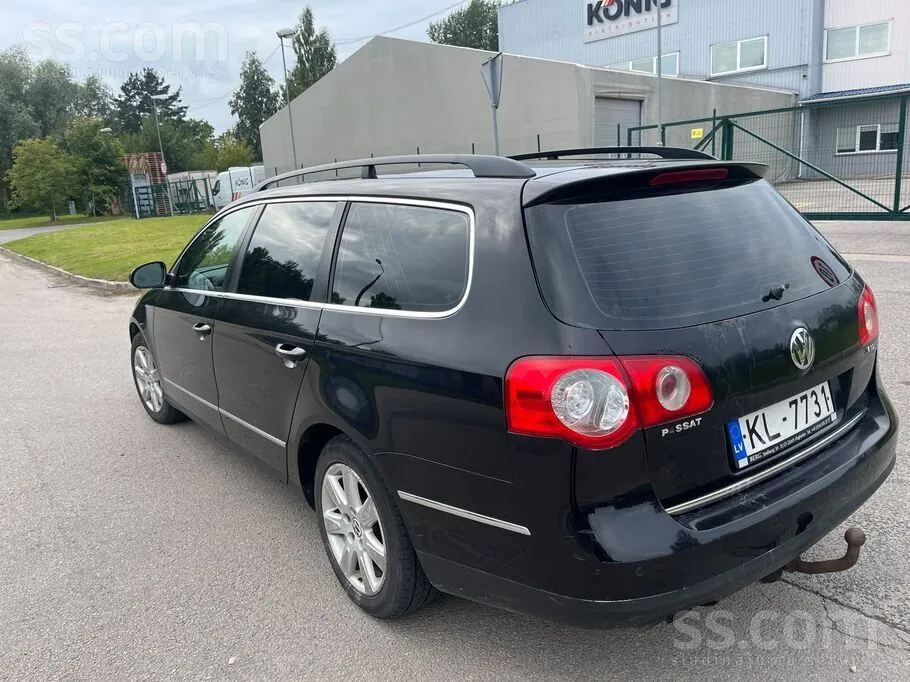 Volkswagen Passat 2007 photo 4