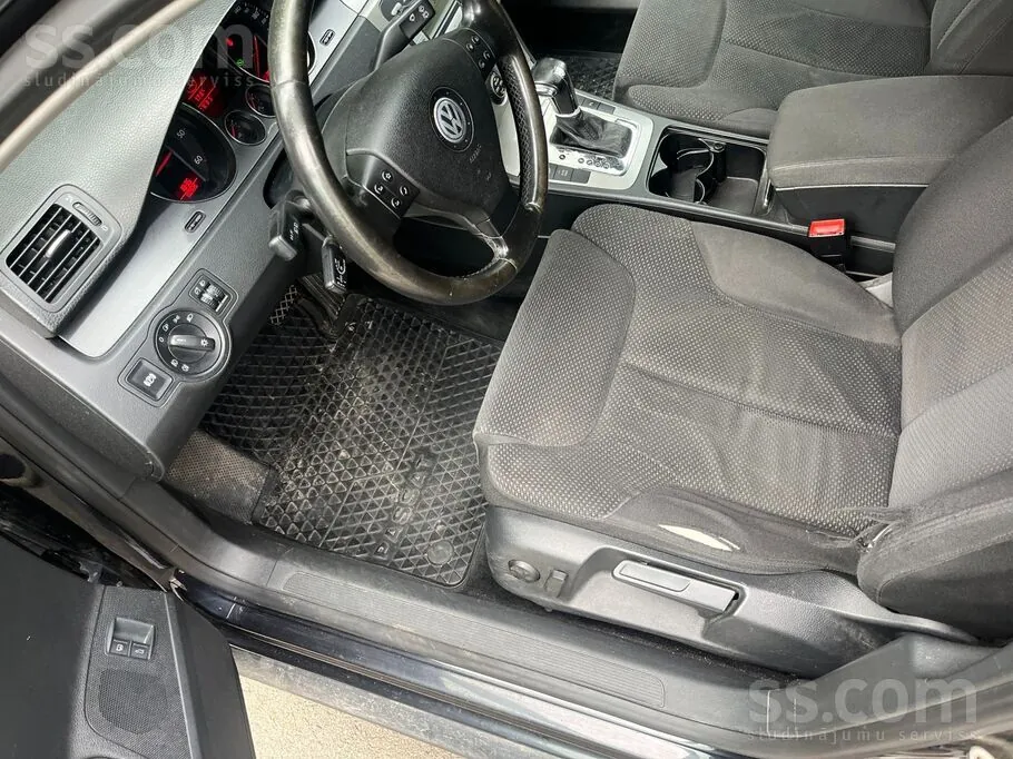 Volkswagen Passat 2007 photo 5
