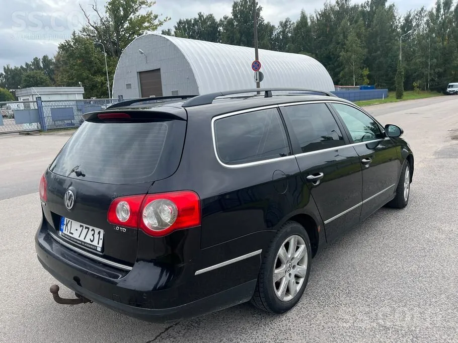Volkswagen Passat 2007 photo 2