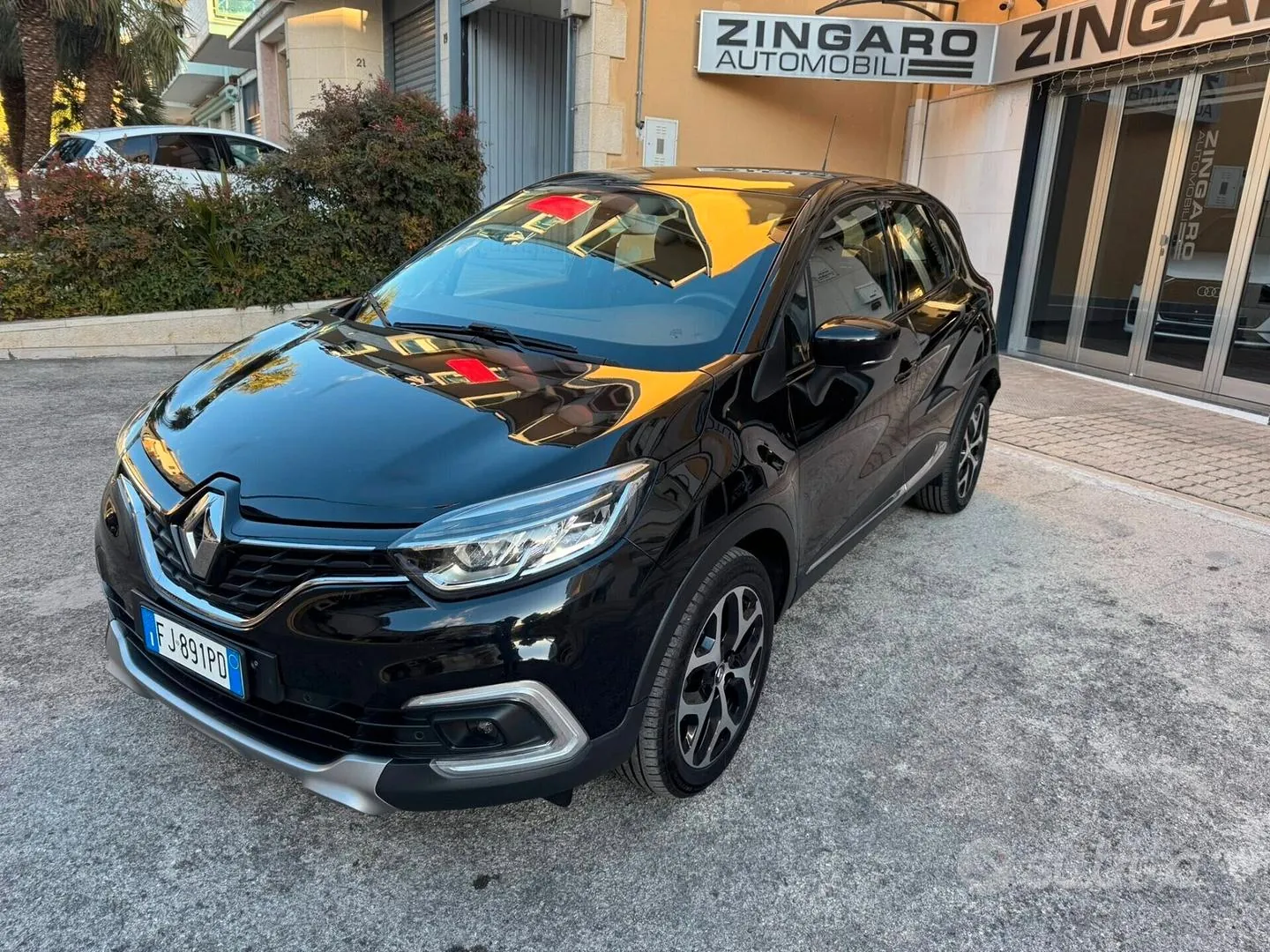 Renault Captur 2017 photo 3