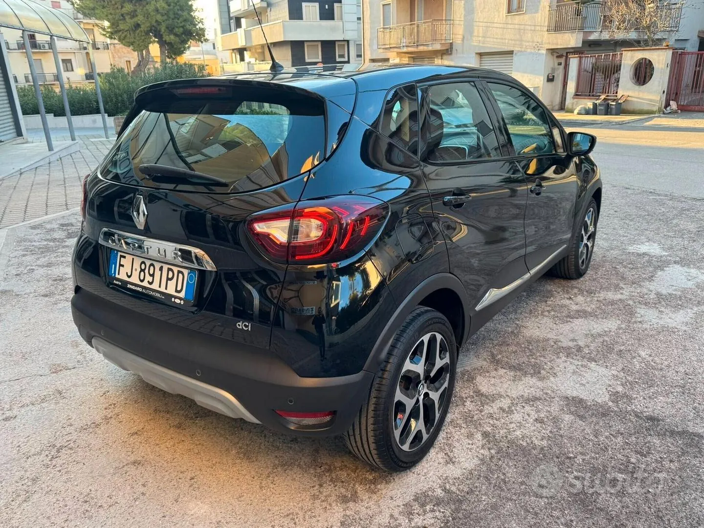Renault Captur 2017 photo 5