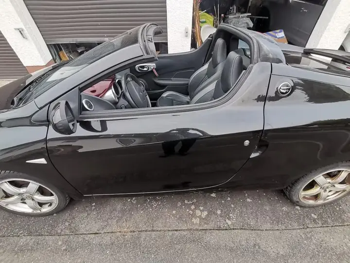 Renault Wind Cabrio