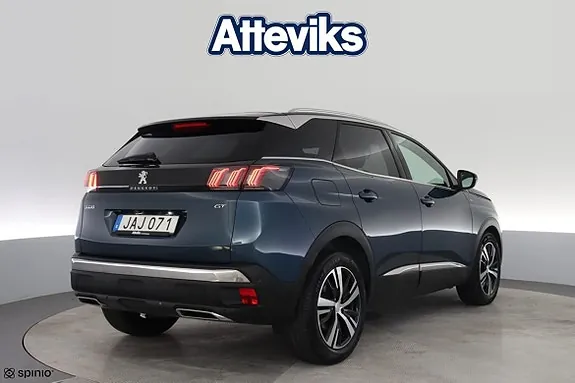 Peugeot 3008 2023 photo 3