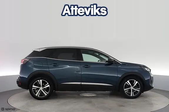 Peugeot 3008 2023 photo 2