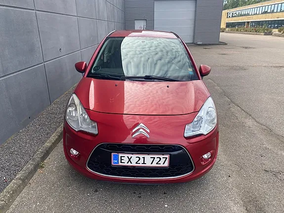 Citroen C3 2012 photo 4