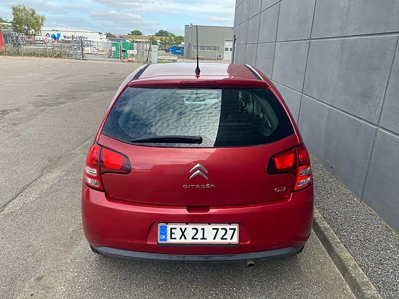 Citroen C3 2012 photo 5