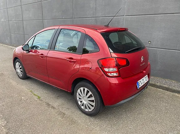 Citroen C3 2012 photo 3