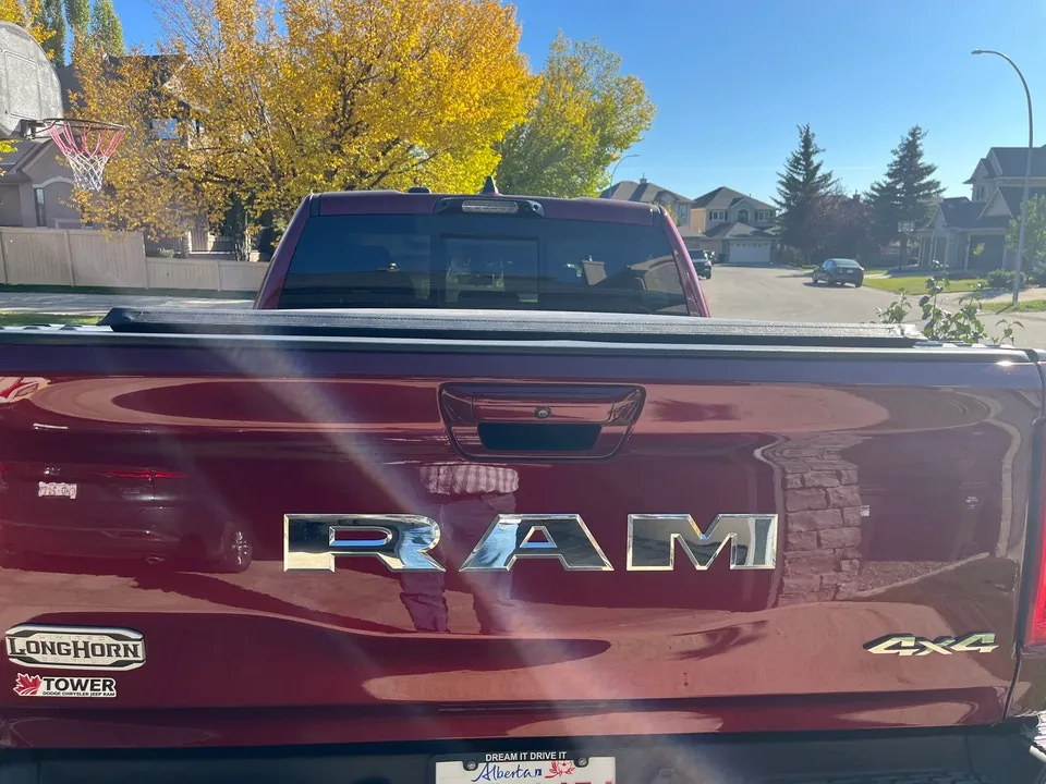 Ram Longhorn 2025 photo 4