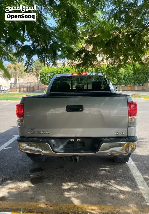 Toyota Tundra 2010 photo 4