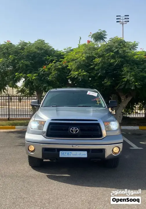 Toyota Tundra