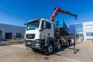 MAN Tgs 35.360