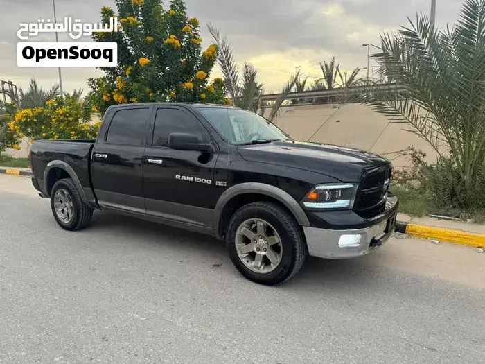 Dodge Ram 2011 photo 4