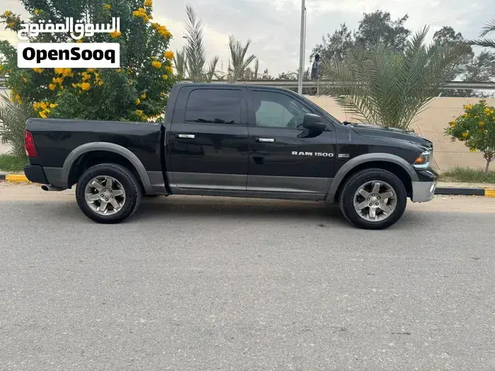 Dodge Ram 2011 photo 3