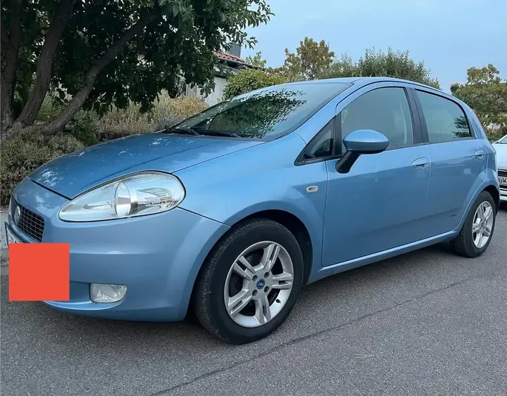 Fiat Grande Punto
