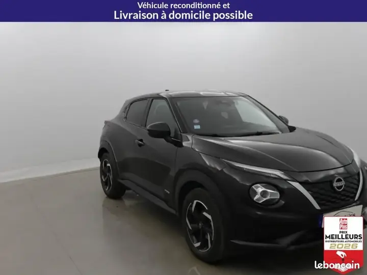 Nissan Juke 2023 photo 3