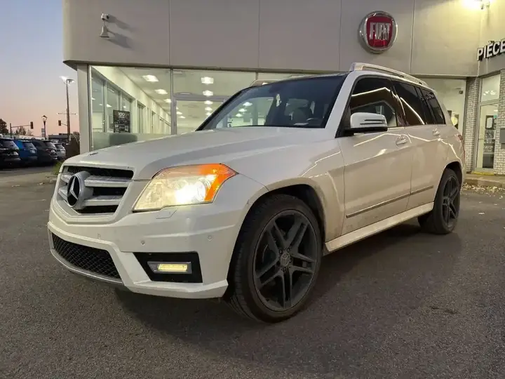 Mercedes-Benz Glk Class