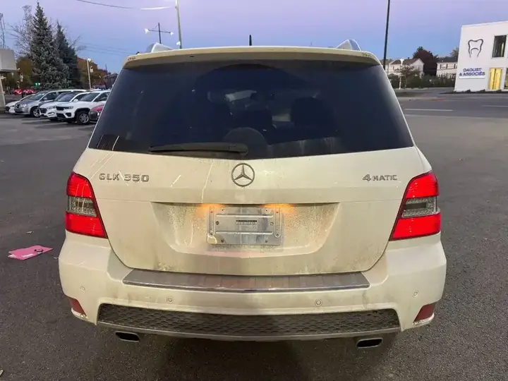 Mercedes-Benz Glk Class 2012 photo 5