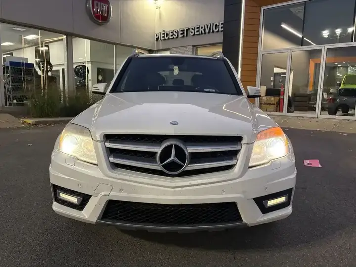 Mercedes-Benz Glk Class 2012 photo 2