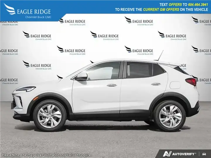 Buick Encore 2025 photo 3
