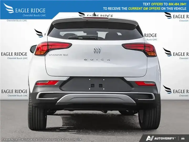 Buick Encore 2025 photo 5