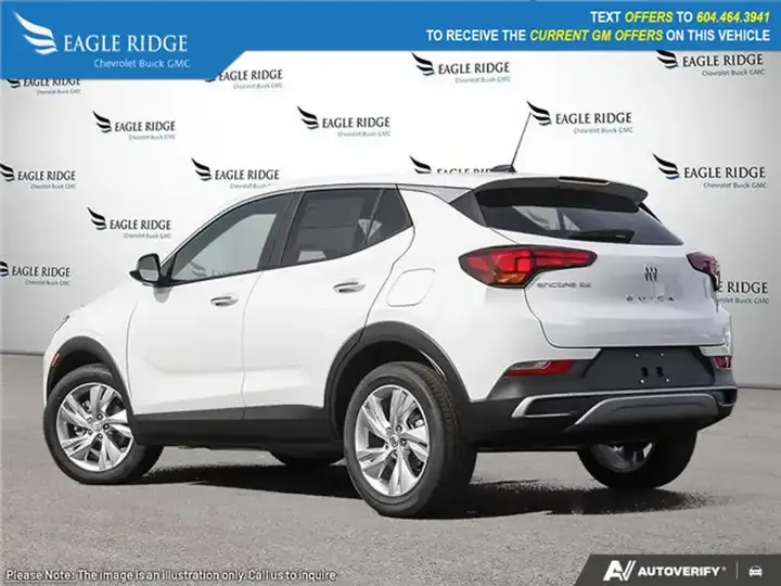 Buick Encore 2025 photo 4