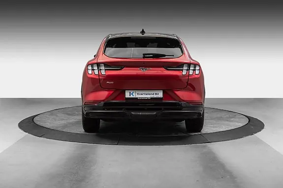 Ford Mustang Mach-E 2023 photo 4